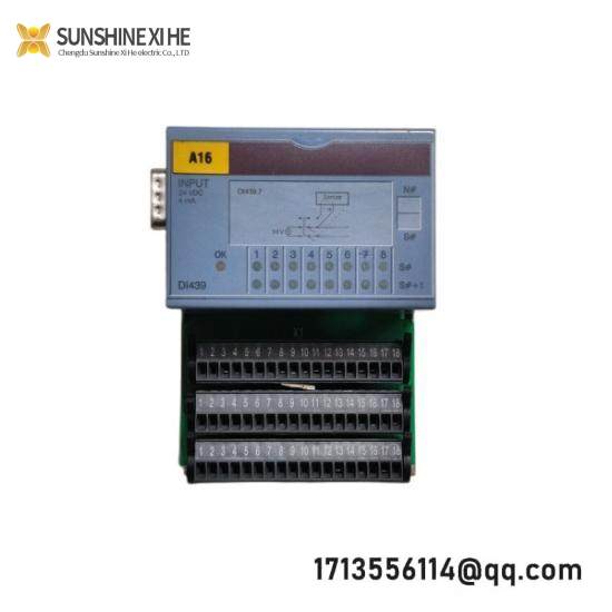 B&R DI439 Digital Input Module