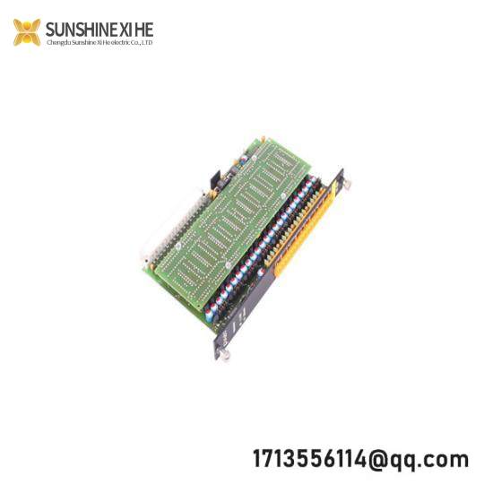 B&R PA81 Analog Output Module