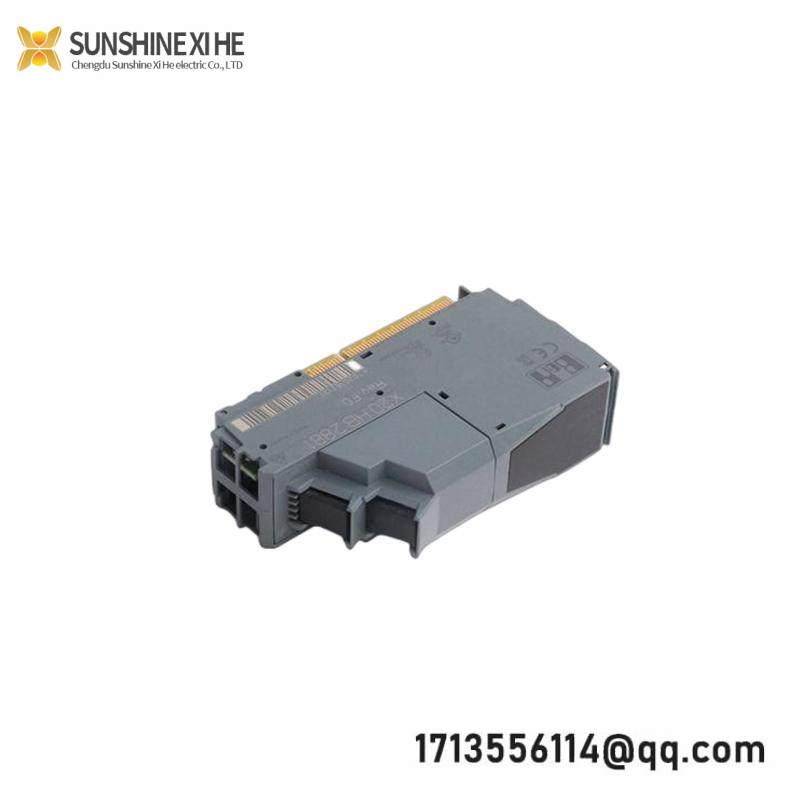 B&R X20AO4622 OUTPUT SLICE MODULE