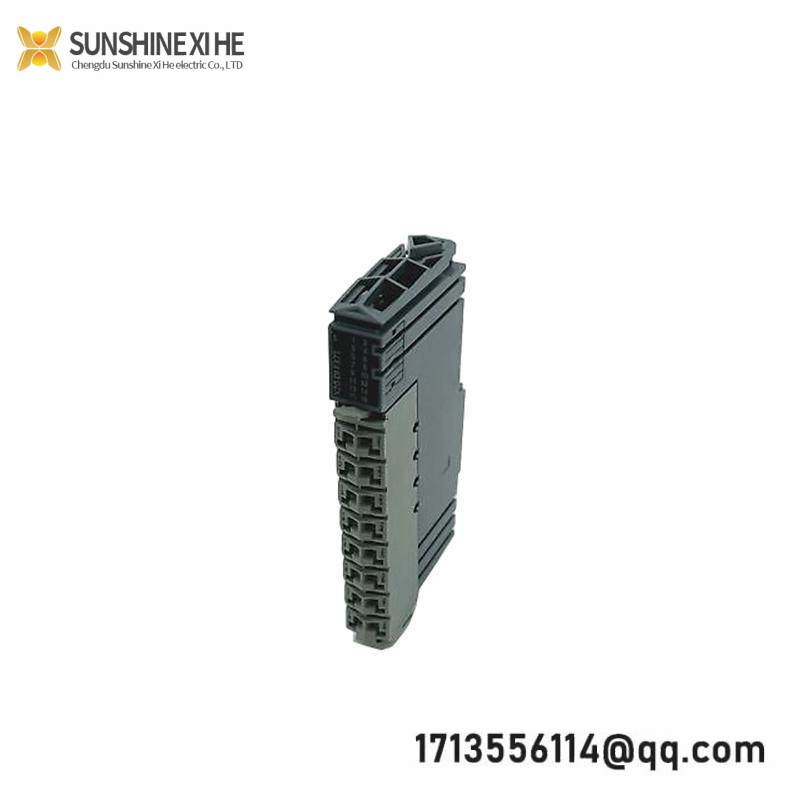 B&R X20DIF371 I/O MODULE