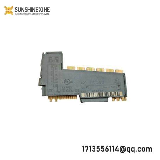 B&R X20PS2100 Power Supply Module