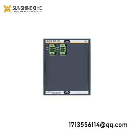 Bachmann AO202/SI Analog Output Module