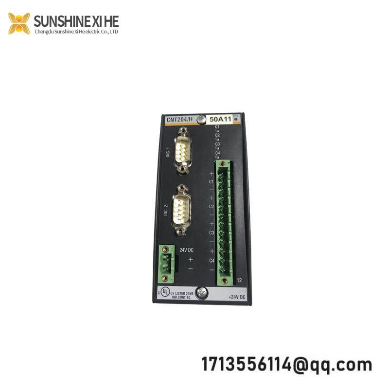 Bachmann CNT204/H Counter module