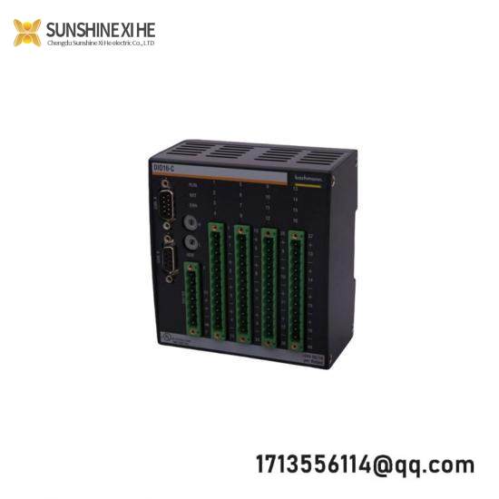 BACHMANN DI016-C Digital Input/output