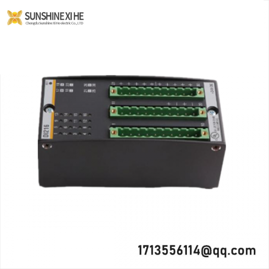 Bachmann DI216 Digital Input Module