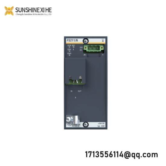 Bachmann FM211  Bachmann plc FM211