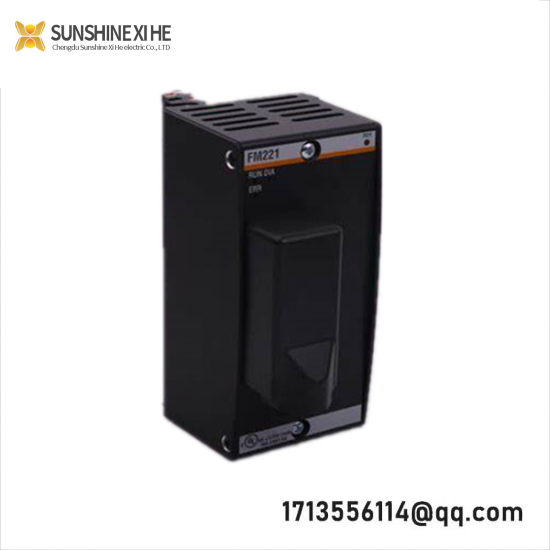 Bachmann FM221 PLC Controller Module