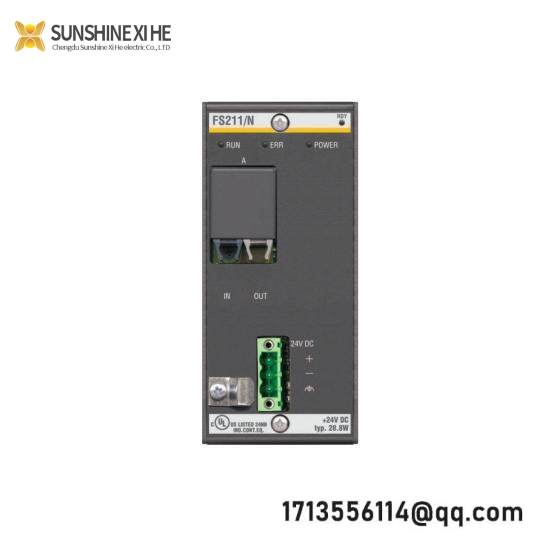 Bachmann FS211  Bachmann plc FS211/N Modules