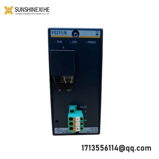 Bachmann FS211/N FastBus Fx210 Module