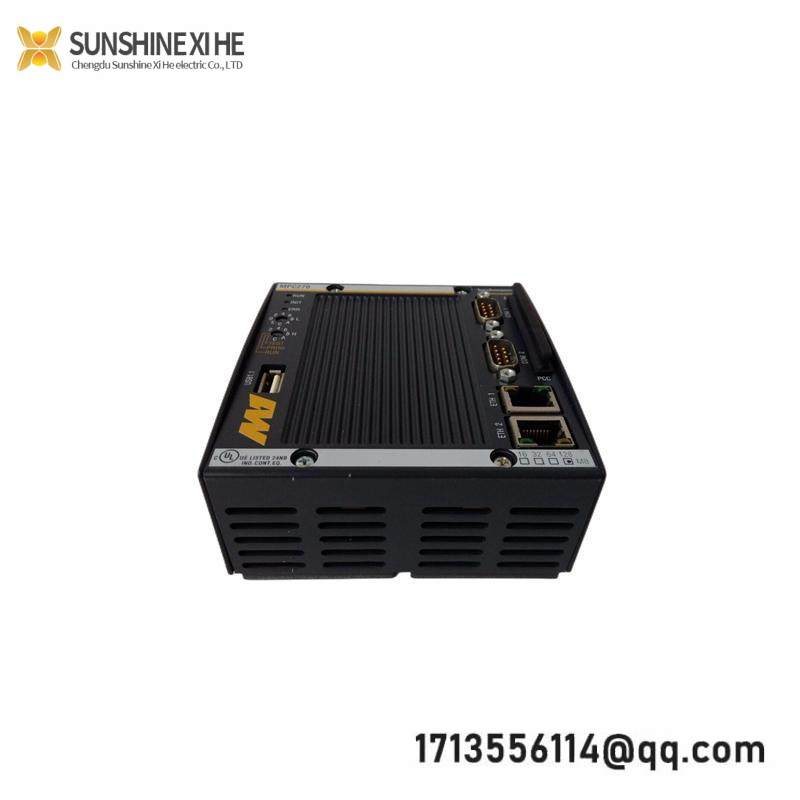 BACHMANN MPC270 Processor Modules