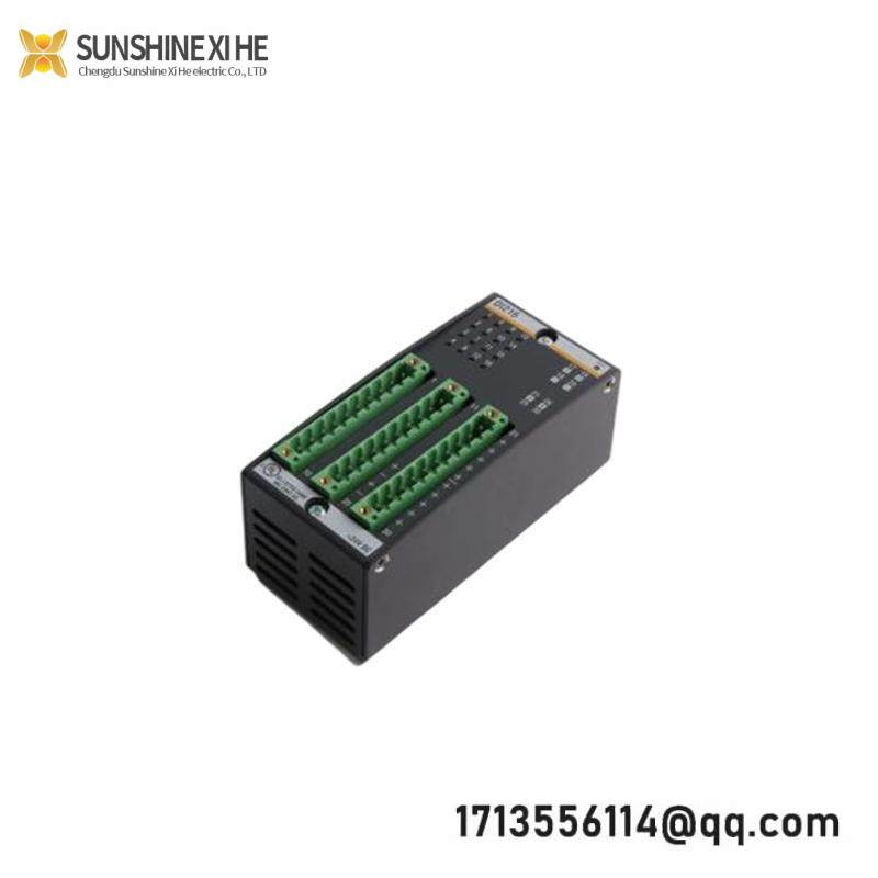 Bachmann PATI216 CONTROLLER MODULE