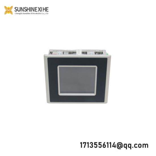 Bachmann WT205 LX700/DD256/CF512 Touch Panel