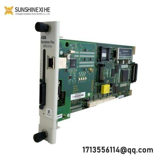 BAILAY SPBRC410 Control Processor
