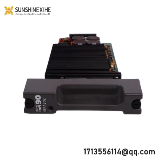 Bailey AC Transfer Module 5637827B1