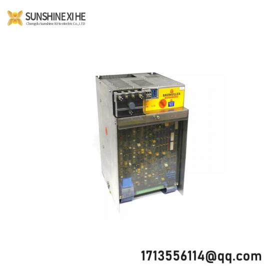 BAUMULLER BM4413-ST0-01200-03