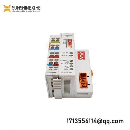 BECKHOFF BK5220 Bus Coupler