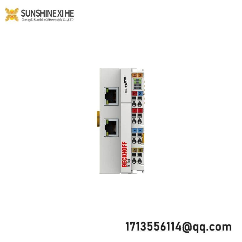 Beckhoff EK1101-0000 EtherCAT Coupler with ID switch