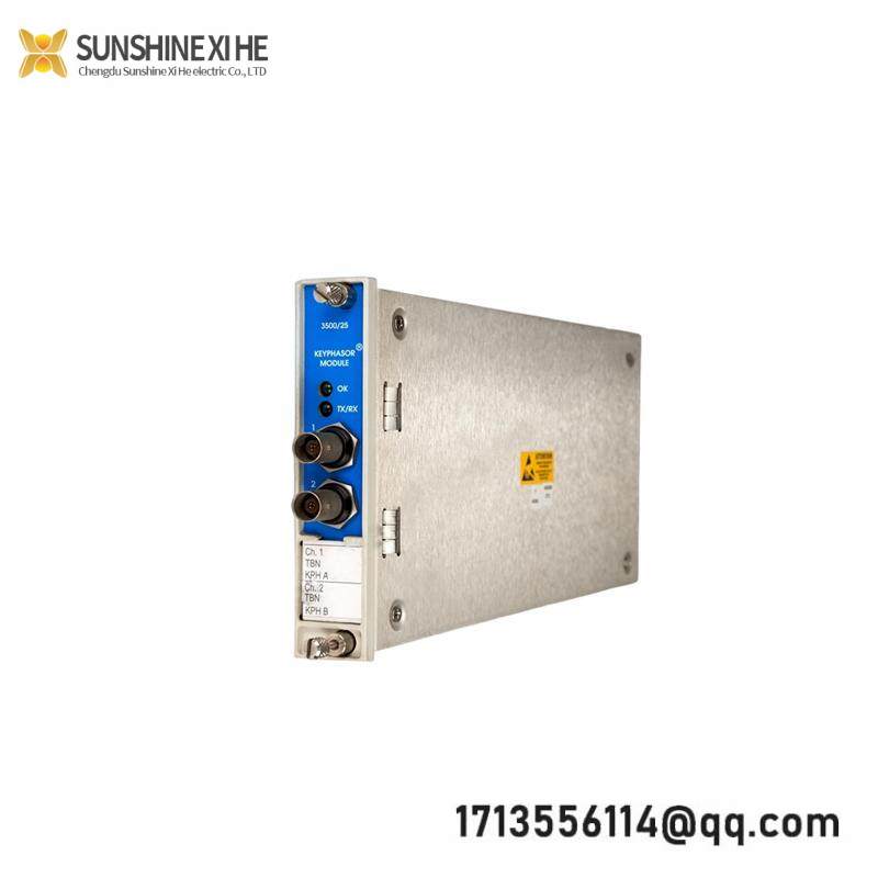 BENTLY 3500/25 125792-01