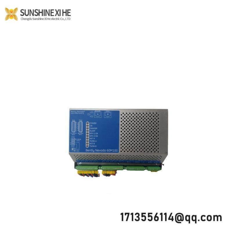 BENTLY 60M100-00
