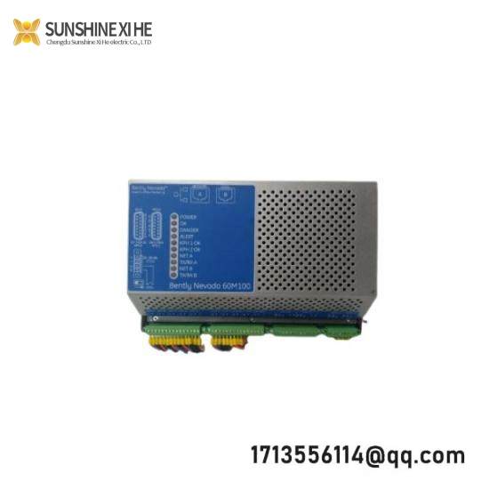 BENTLY 60M100-00