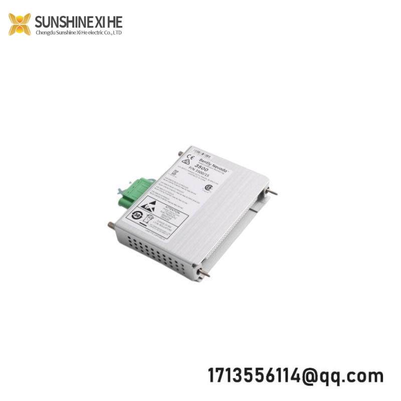 Bently Nevada 106M1081-01 Universal AC Power Input Module