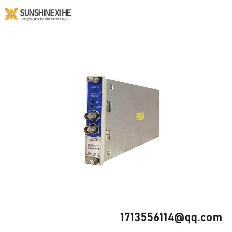 BENTLY NEVADA 106M2686-01 115M7750-01 Relay Module