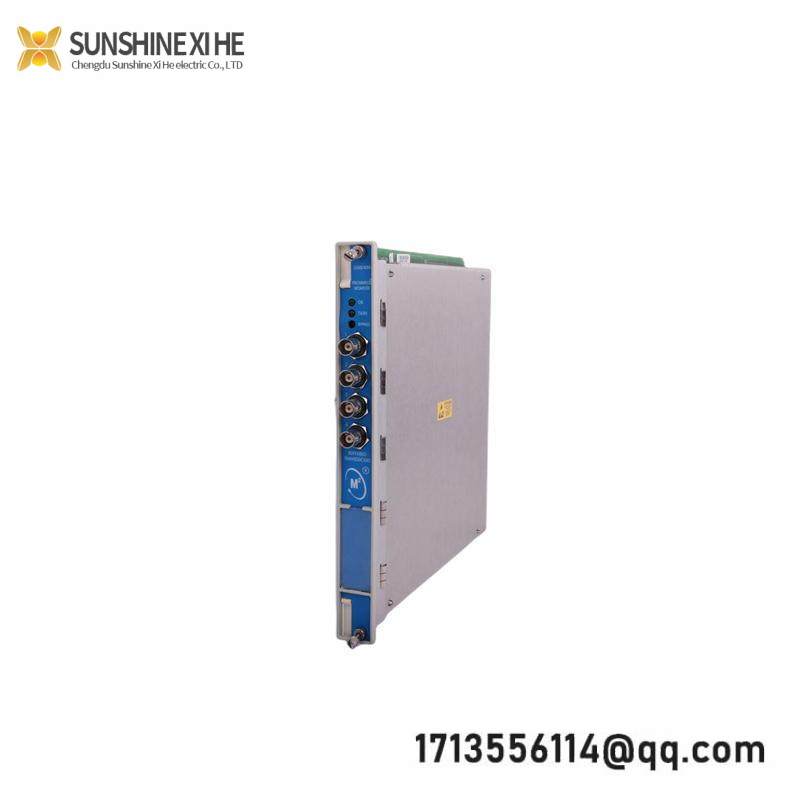 Bently Nevada 125704-01 TMR RELAY MODULE