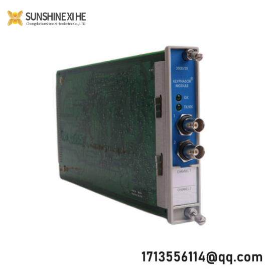 Bently Nevada 126398-01 KEYPHASOR Module