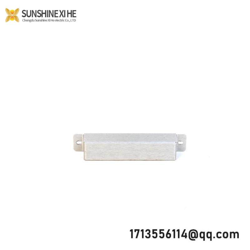 Bently Nevada 128031-01C Rear Connector Cover