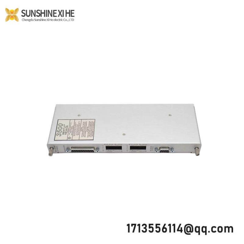 Bently Nevada 128240-01 I/O Module