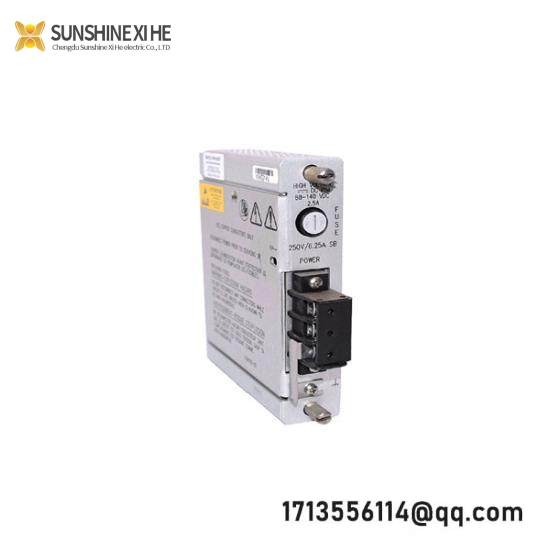 BENTLY NEVADA 129478-01 High Voltage Input Module