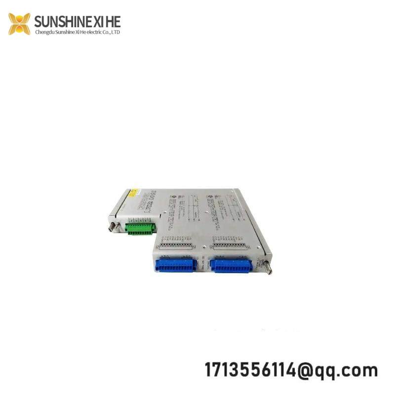 Bently Nevada 135489-03 I/O Module