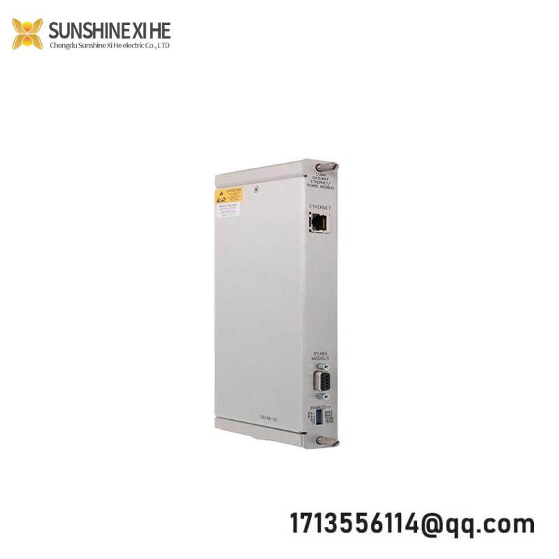 Bently Nevada 136188-02 I/O MODULE