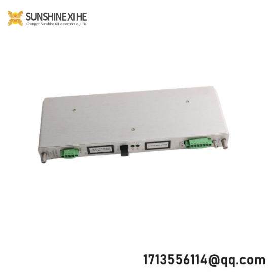 Bently Nevada 146031-02 100Base-FX (Fiber Optic) I/O Module