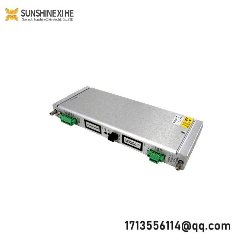 Bently Nevada 146031-02 TRANSIENT DATA INTERFACE MODULE