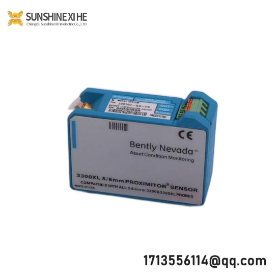 Bently Nevada 3300/01