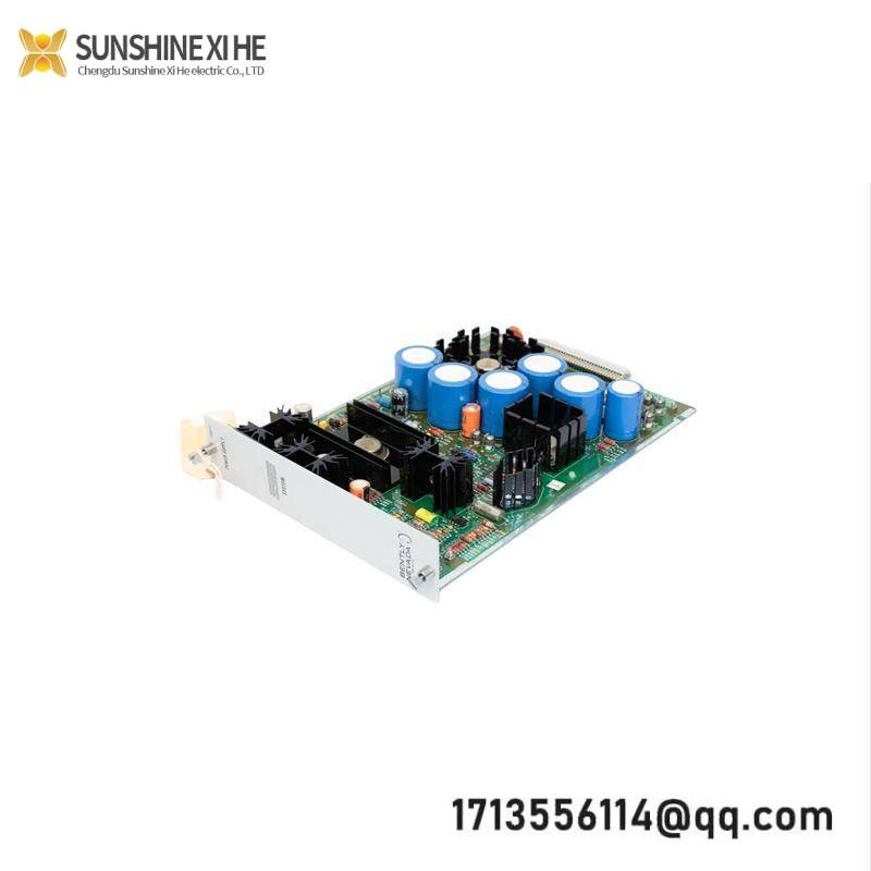 BENTLY NEVADA 3300/12 POWER SUPPLY