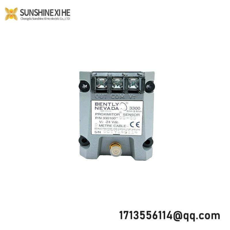 BENTLY NEVADA 330100-90-00 PROXIMITOR SENSOR