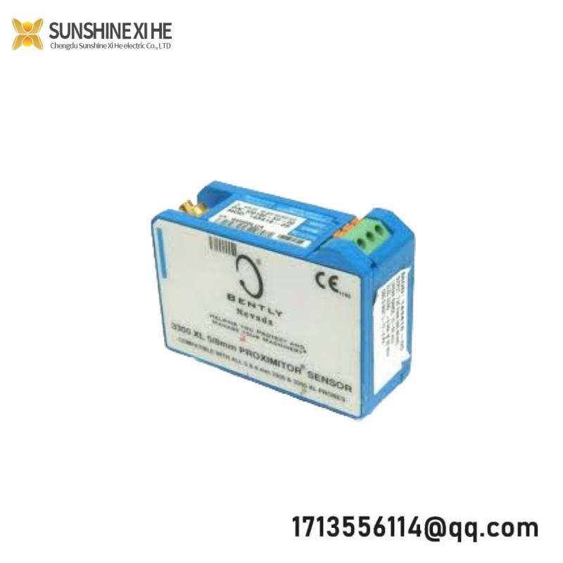 Bently Nevada 330180-X1-CN MOD:143416-05 Proximity Sensor