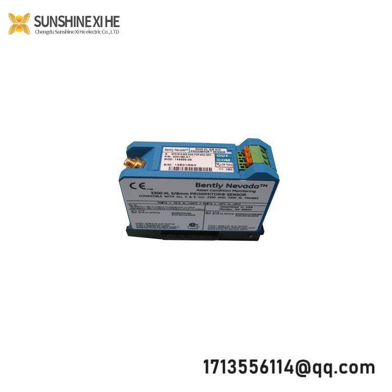 Bently Nevada 330180-X1-CN Proximitor Sensor
