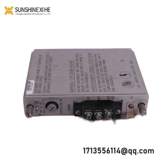 Bently 3500/15-05-00-CN