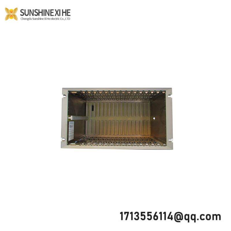Bently Nevada 3500/05-01-01-00-00-00 System Rack