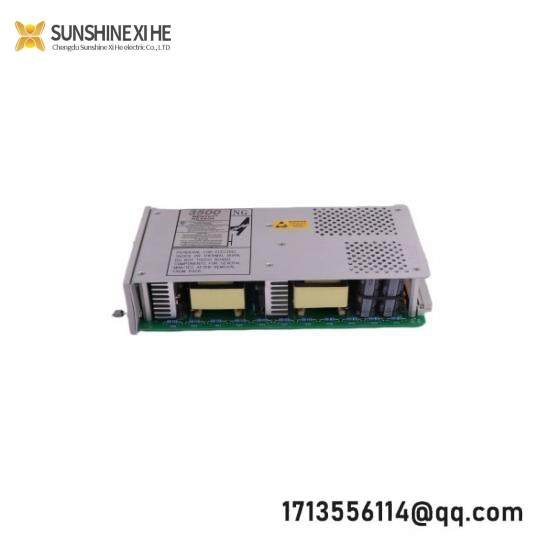 Bently Nevada 3500/15 129486-01  AC Power Supply Module