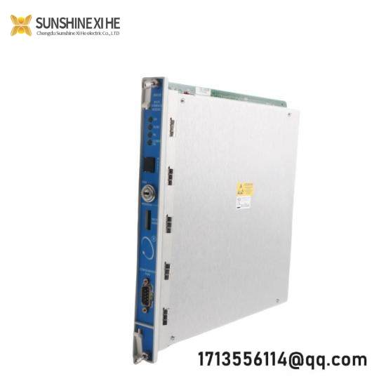 Bently Nevada 3500/20 125744-01 Rack Interface Module
