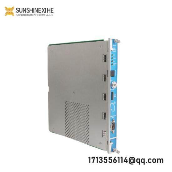 Bently Nevada 3500/20 125744-01 Rack Interface Module