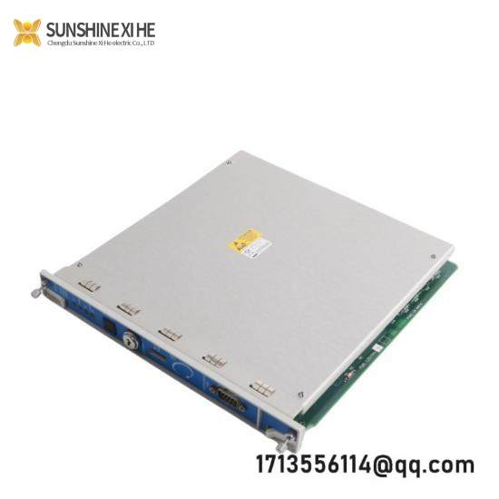 Bently Nevada 3500/20 125744-01 Rack Interface Module