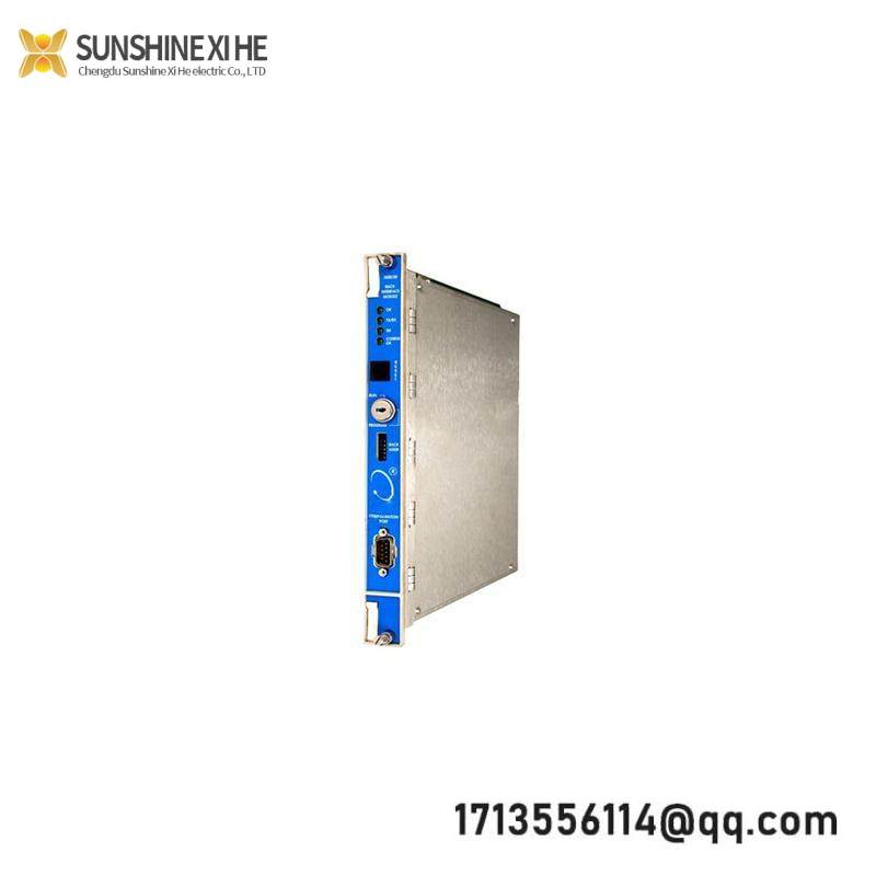 Bently Nevada 3500/20 Rack Interface Module