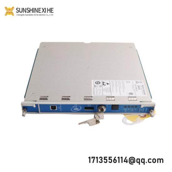 Bently Nevada 3500/22M 138607-01 Transient Data Interface New