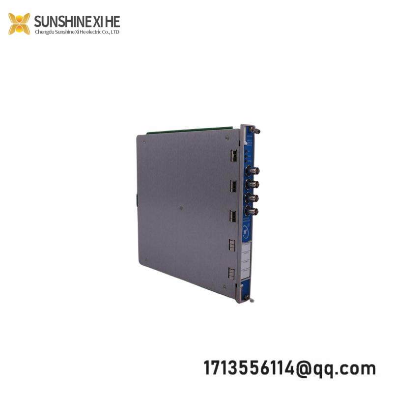 Bently Nevada 3500/22M 288055-01 Interface Module