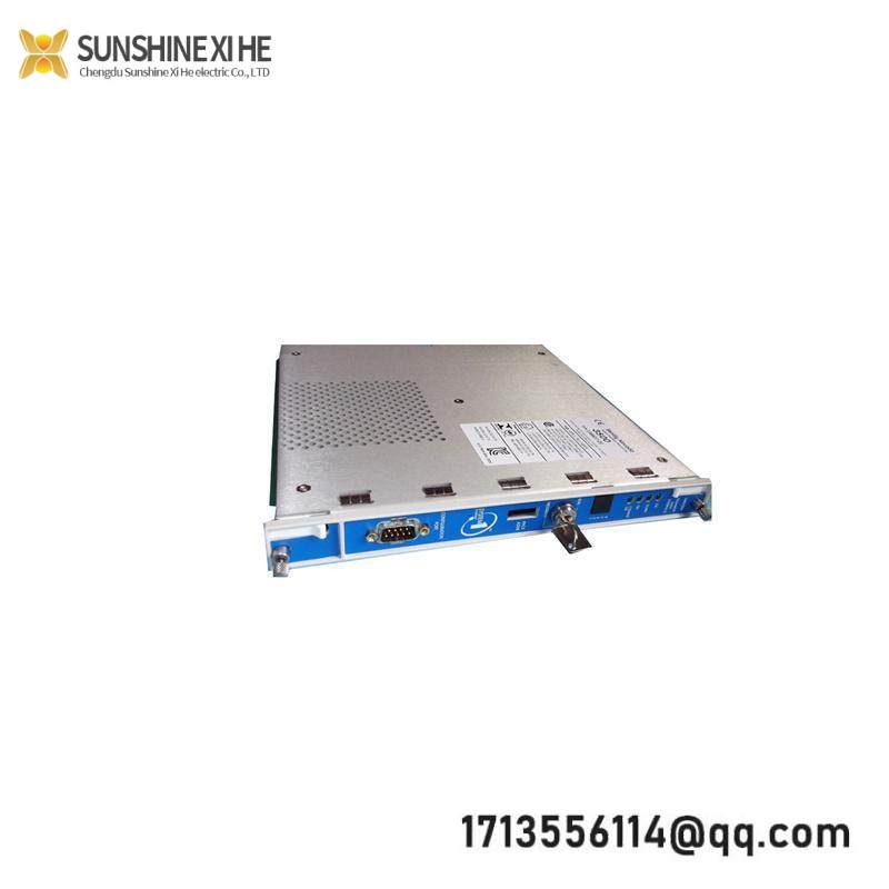 BENTLY NEVADA 3500/22M TRANSIENT DATA INTERFACE MODULE